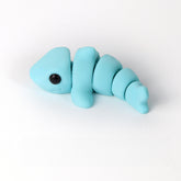 FlexiFriend Shark - Flexible 3D Printed Toy - The 3D Print Smiths
